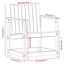 Anacleto Outdoor Garden Chair-1818483127