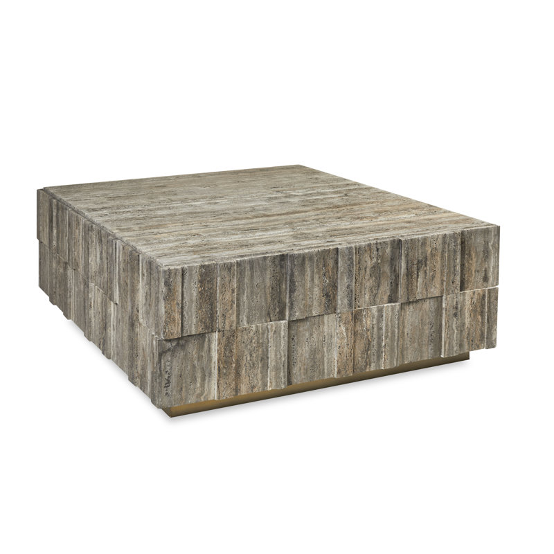Amara Stone Cocktail Table