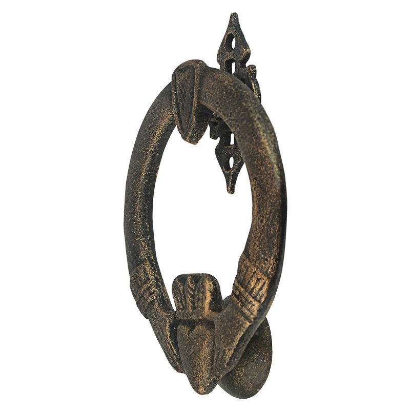Claddagh Authentic Foundry Door Knocker