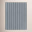 Striped Area Rug in Gray/Beige-1608644007