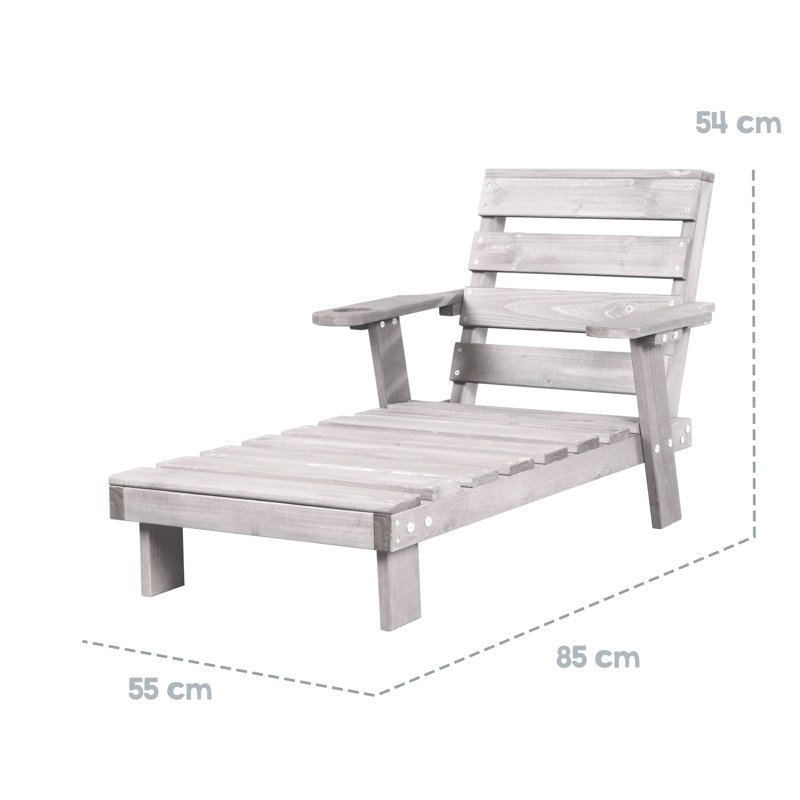 Children's Chaise Lounge