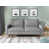 Light Gray  Linen Blend is out of stock selected