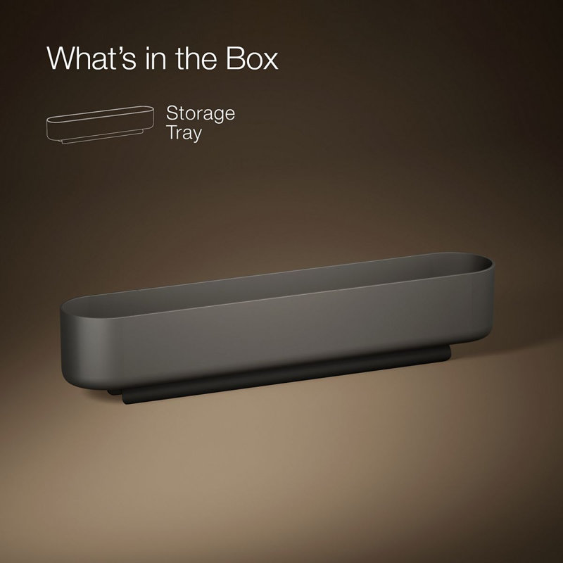 Belay Storage Tray