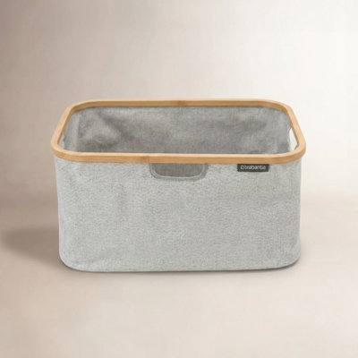 Brabantia 10.6 Gallon Foldable Laundry Basket