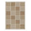 Scandinavian Wool Geometric Area Rug-763905337