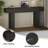 63" Wooden Console Table-1320292611