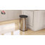 Stainless Steel Motion Sensor Kitchen Trash Can - 55L