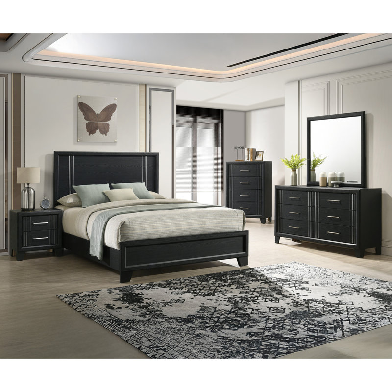 Commode de rangement contemporaine