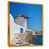 Gold Floater Framed