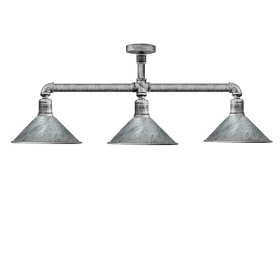 Casperson 3 - Light Kitchen Island Pendant