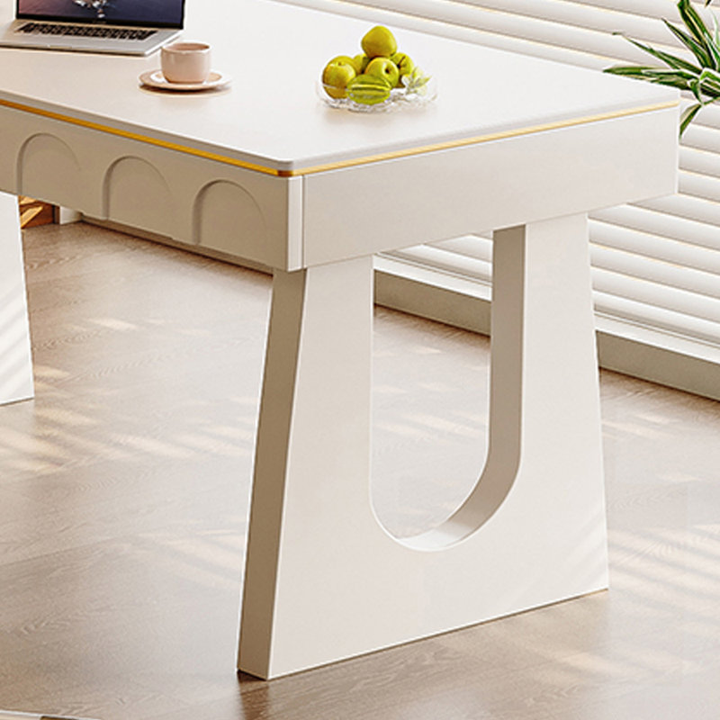 Bureau d'écriture Light Luxury, H 29,52 po x l 39,37 po x P 23,62 po