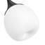 Luminaire suspendu simple à 1 lumière de 6,3 po Mid-Century-650765965-650765954
