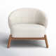 Ciel Upholstered Accent Chair