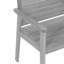 Edmundson Solid Wood Acacia Outdoor Bench