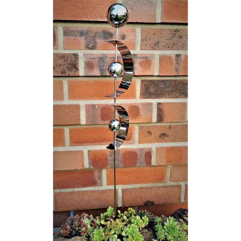 Deaven Stainless Steel Garden Stake