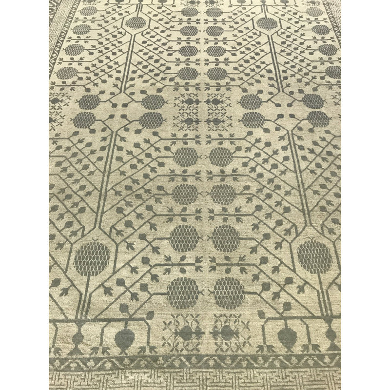 One-of-a-Kind 8'4" X 10'3" Area Rug
