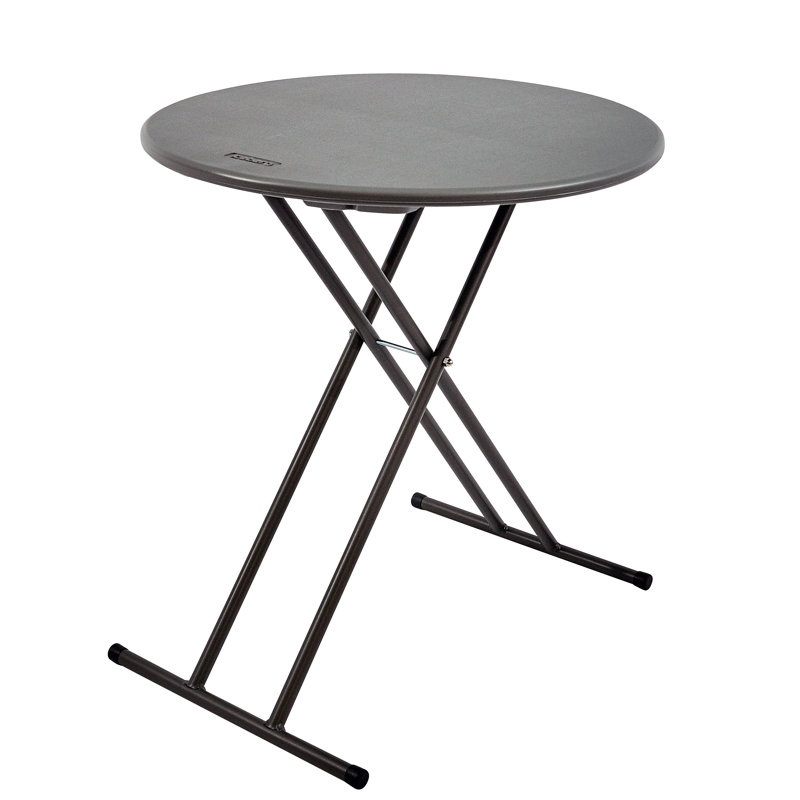 Butler Table, Charcoal