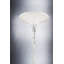 Lustre géométrique unique à 6 lumières Gamallo