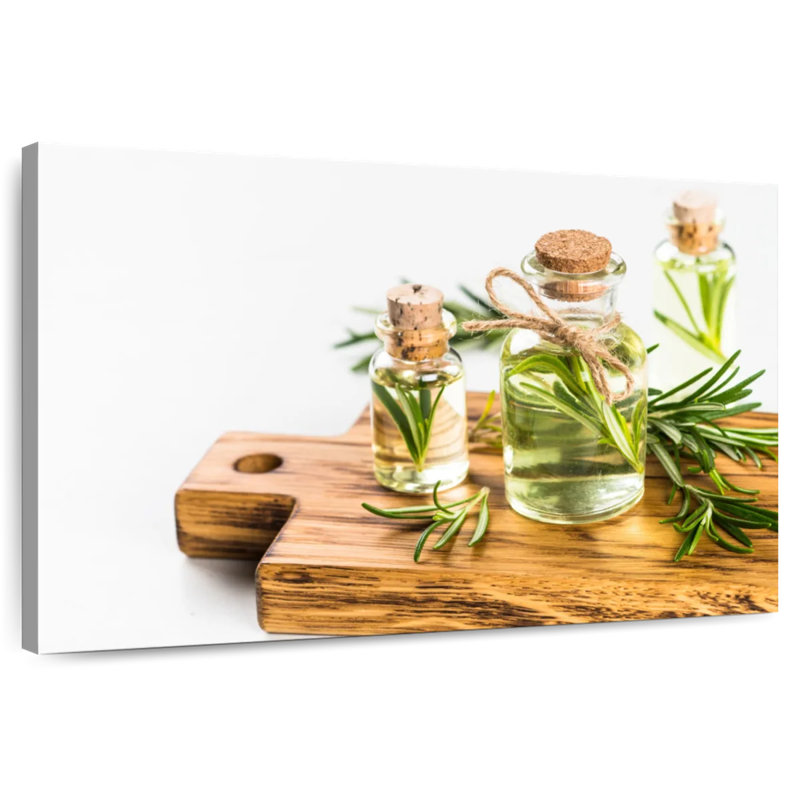 Harnek Aromatic Rosemary Oil, 24" H x 36" W