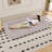 Adjustable Plush Teddy Sofa Chair Modern Design For Gaming And Meditation