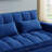 Collinward 53" W Murphy Sofa Bed Loveseat with Adjustable Tufted Back and USB Outlet-297003007-297002897