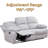 Maeline Upholstered Recliner-228640401