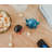 Ceramic Salt And Pepper Shaker Set