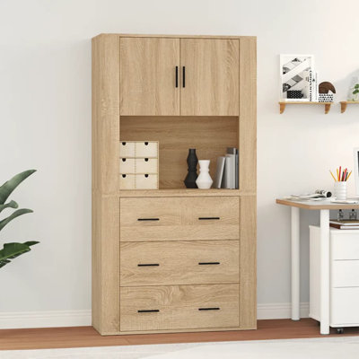 Vidaxl 80cm Sideboard