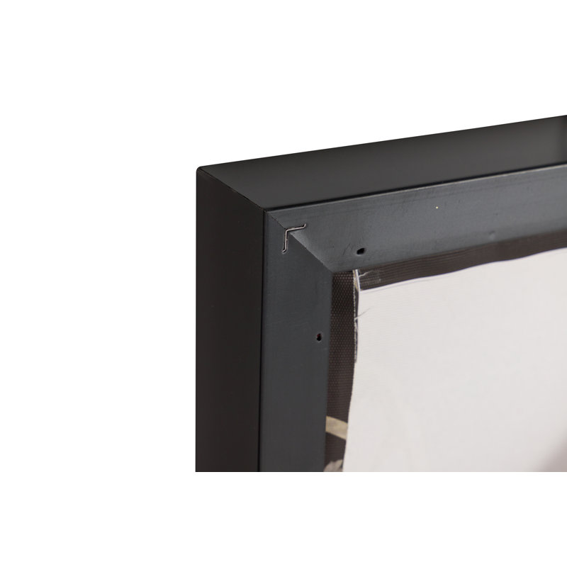 Floater Frame Print on Canvas