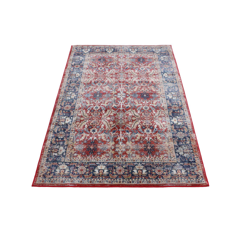 Marin Oriental Hand Woven Area Rug, Rectangle 200 x 250cm