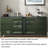 Industrial Style Vintage Container Cabinet-433194552