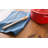 Shelton Stripe Waffle Texture Dish Cloth Kitchen Towel-231512588