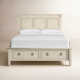 Mahler Solid Wood Storage Bed