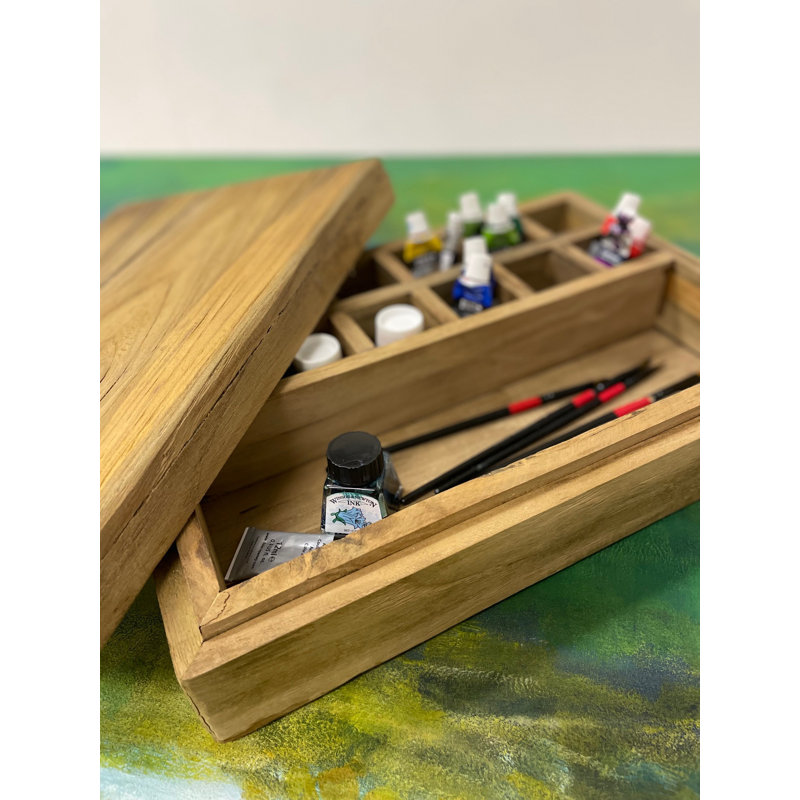 Artists Box