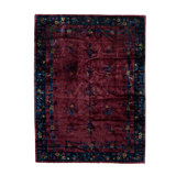 Floral Area Rug