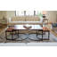 Ensemble de tables basses 3 pièces Slayden