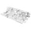 Carreau de mosaïque aléatoire Cubemax-40588650