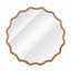 Miroir décoratif rond en bois naturel ondulé de 36 po-2026021279-2026021278