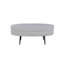 Spivey 40cm Wide Oval Footstool Ottoman-989872033-989872046