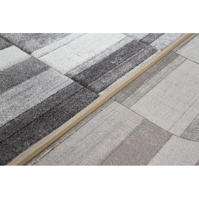 Decoste Geometric Area Rug, Rectangle 200 x 300cm