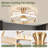 Glenalee 27.5'' Ceiling Fan with LED Lights