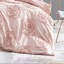Rambling Rose Pink Reversible 3 Piece Duvet Cover Set-63310889