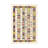 Luxurious Bathmat Set (2 Pieces), 100% Polyester, Non-Slip, Antibacterial | Dimensions: 19.7 x 23.6 inches & 23.6 x 39.4 inches | Ultra-Absorbent, Easy Clean Fabric, Machine Washable at 86°F | Perfect for Bathroom or Spa