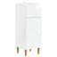 Bathroom Storage Furniture Set-309885057