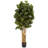 Faux Fiddle Leaf Fig Tree in Pot-1108794076