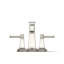 Riff Centerset Bathroom Sink Faucet, 1.0 GPM-1547758276
