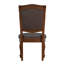 Chaise rembourrée Asal