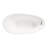 66.9'' x 32.7'' Freestanding Soaking Acrylic Bathtub