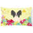 Easter Eggs Outdoor Throw Pillow-22322991