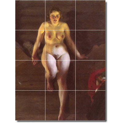 Carreau de céramique décorative 36 po x 48 po 12 po x 12 po